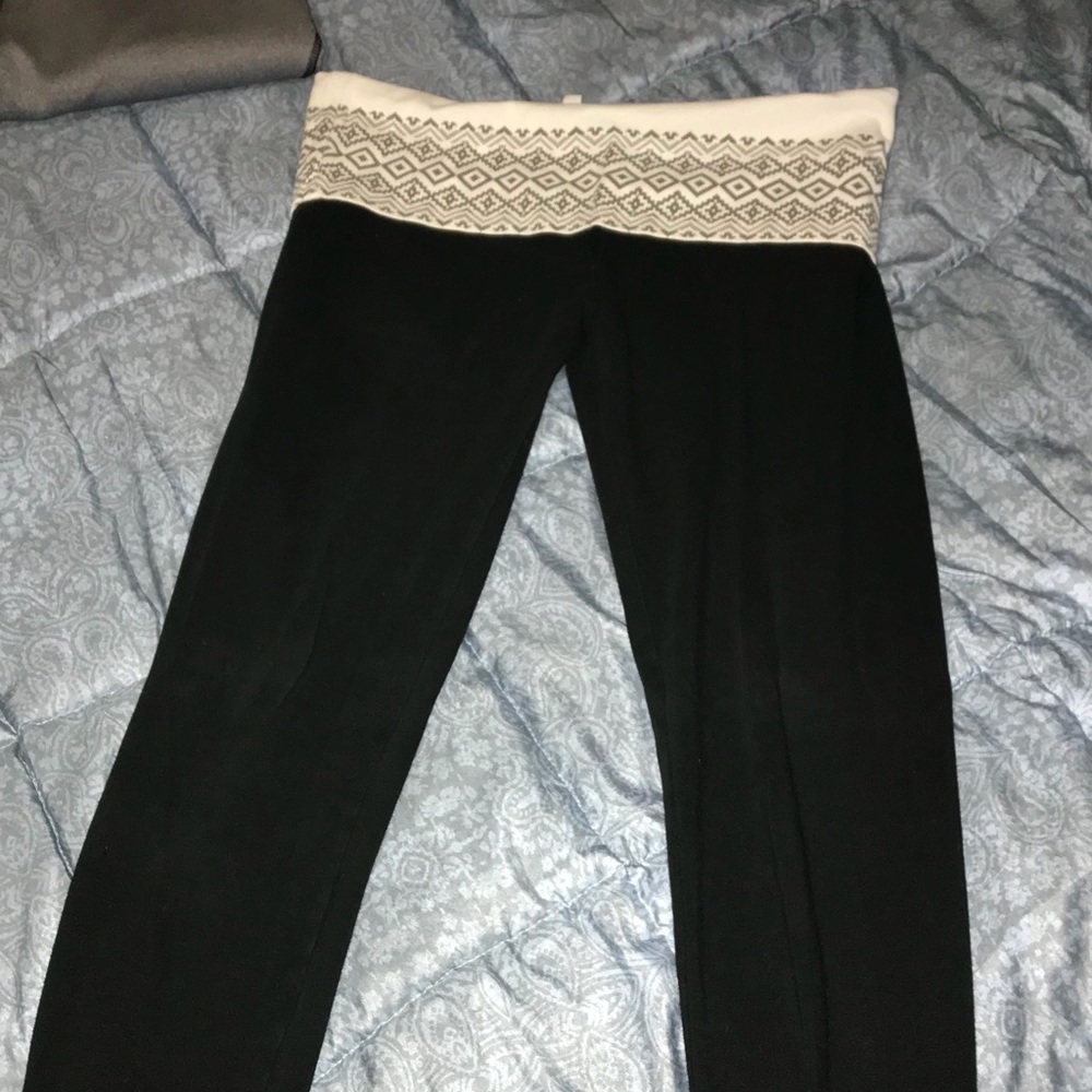 Black Leggings
